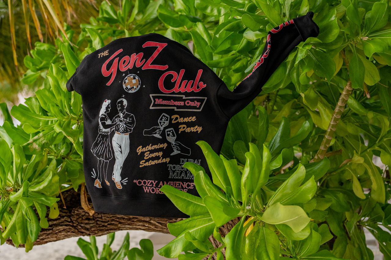 GenZ club